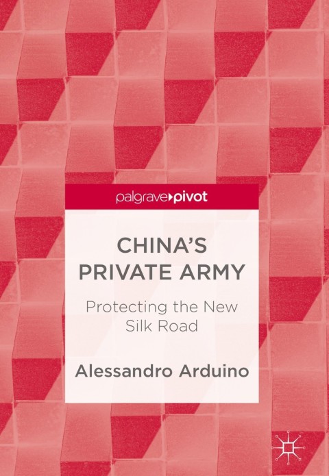 Cover image for book China's Private Army