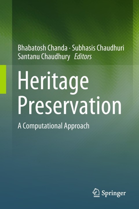 Cover image for book Heritage Preservation