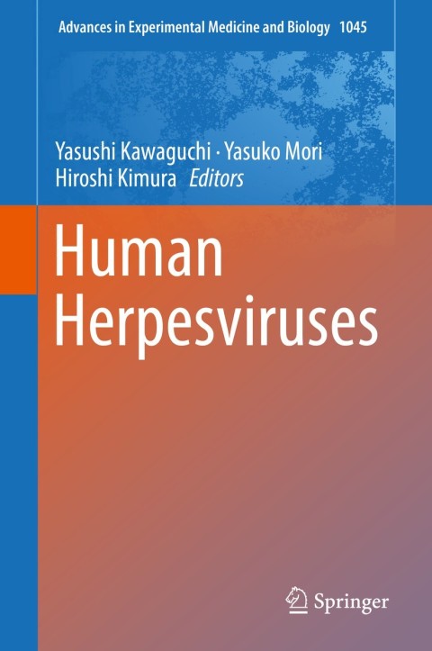 Cover image for book Human Herpesviruses