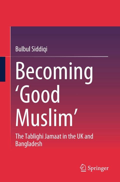 Cover image for book Becoming ‘Good Muslim’