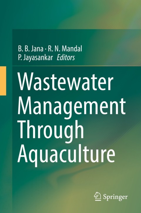 Cover image for book Wastewater Management Through Aquaculture