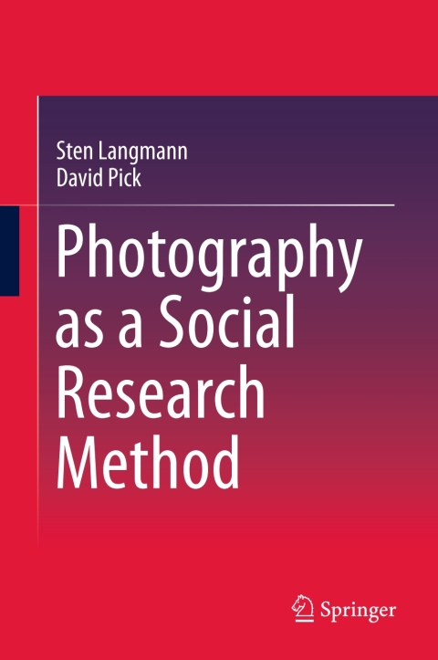Cover image for book Photography as a Social Research Method