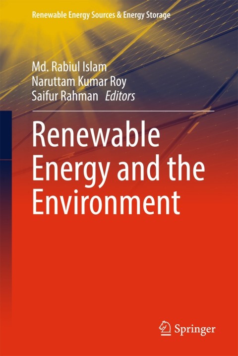 Cover image for book Renewable Energy and the Environment