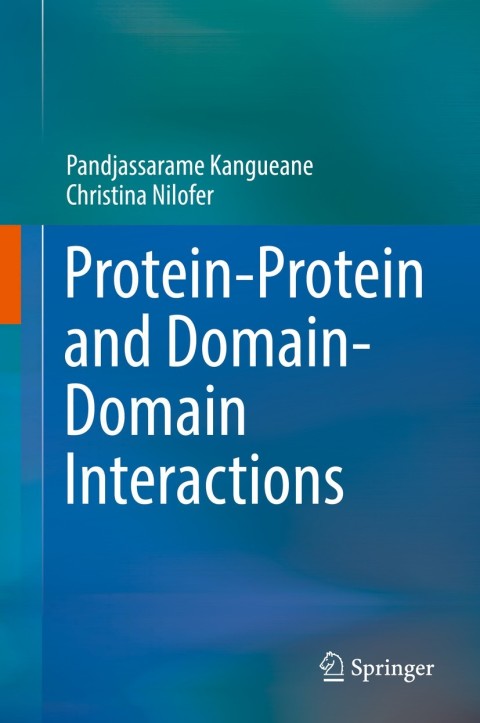 Cover image for book Protein-Protein and Domain-Domain Interactions