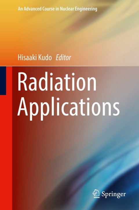Cover image for book Radiation Applications