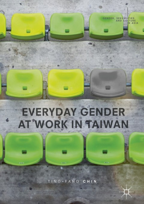 Cover image for book Everyday Gender at Work in Taiwan