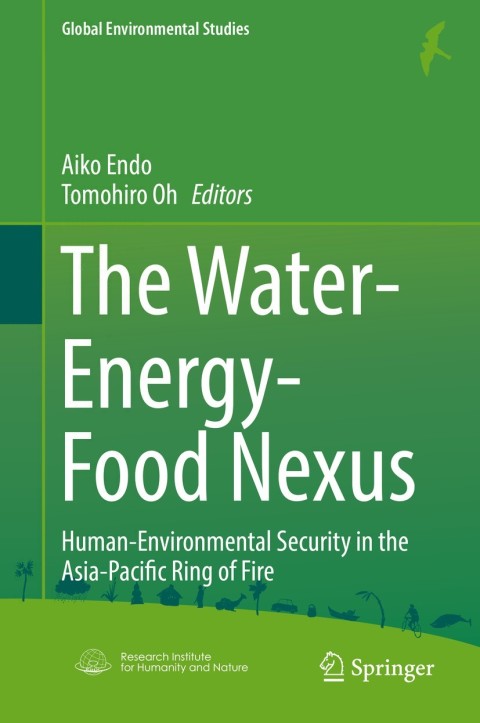 Cover image for book The Water-Energy-Food Nexus