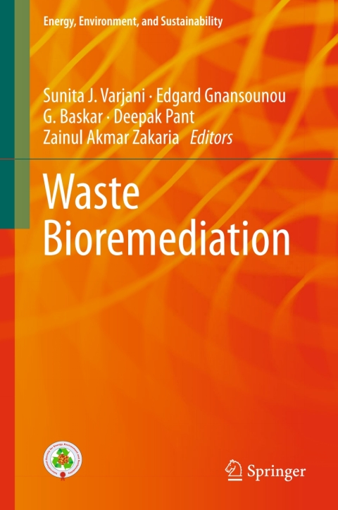 Cover image for book Waste Bioremediation