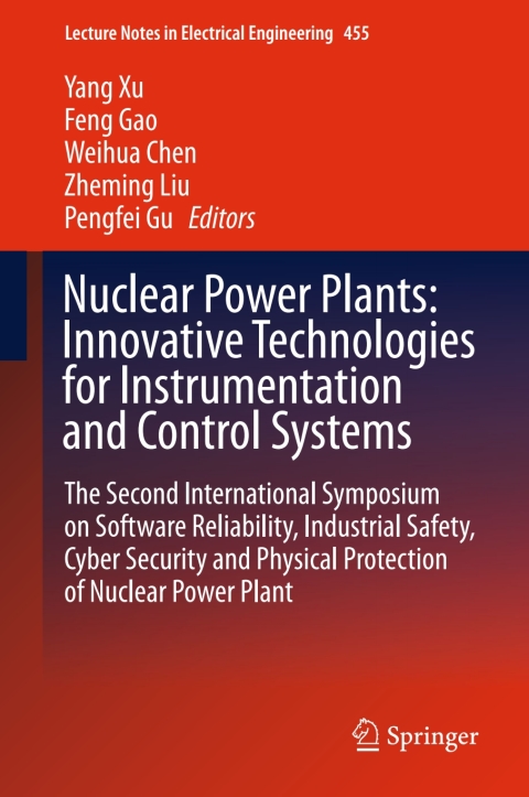 Cover image for book Nuclear Power Plants: Innovative Technologies for Instrumentation and Control Systems