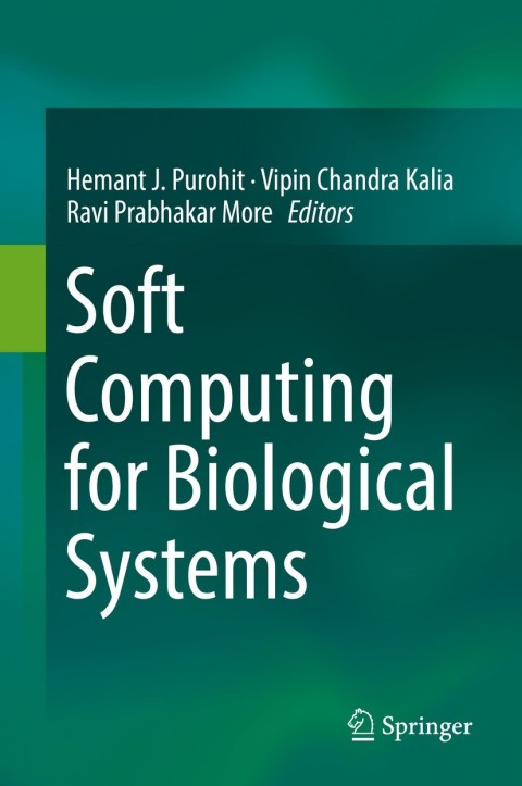 Cover image for book Soft Computing for Biological Systems