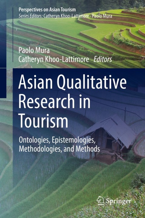 Cover image for book Asian Qualitative Research in Tourism