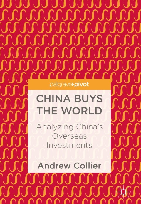 Cover image for book China Buys the World