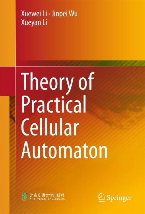 Cover image for book Theory of Practical Cellular Automaton