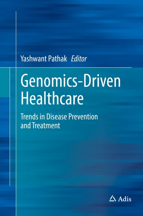 Cover image for book Genomics-Driven Healthcare