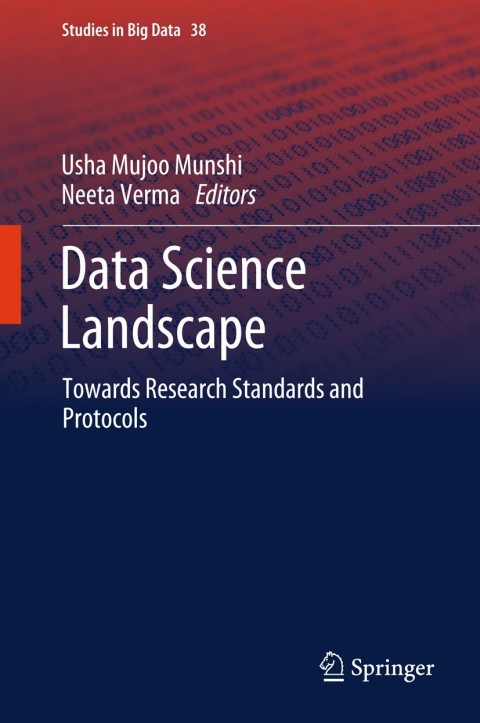 Cover image for book Data Science Landscape
