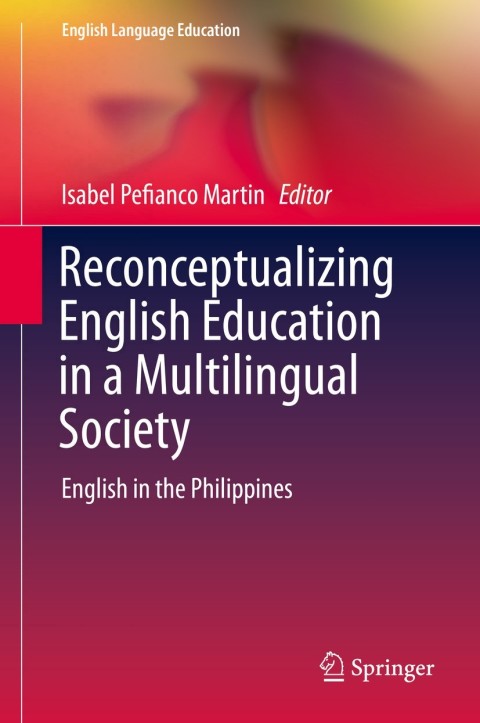 Cover image for book Reconceptualizing English Education in a Multilingual Society