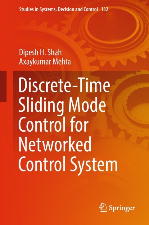 Cover image for book Discrete-Time Sliding Mode Control for Networked Control System
