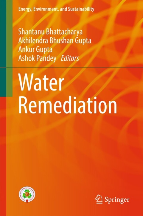 Cover image for book Water Remediation