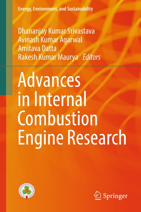 Cover image for book Advances in Internal Combustion Engine Research
