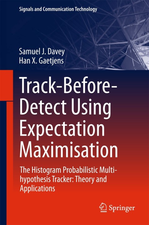 Cover image for book Track-Before-Detect Using Expectation Maximisation