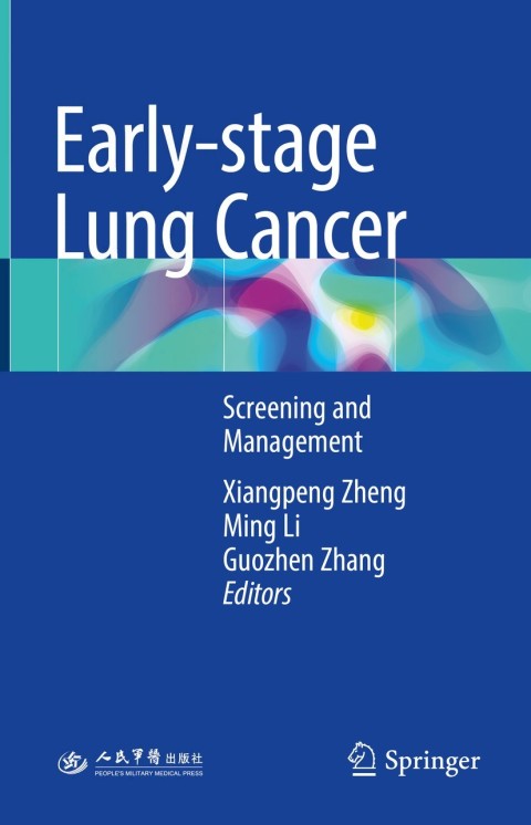 Cover image for book Early-stage Lung Cancer