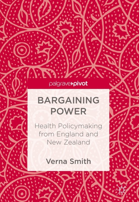 Cover image for book Bargaining Power