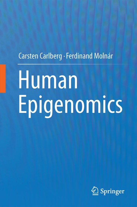 Cover image for book Human Epigenomics