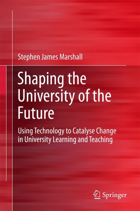 Cover image for book Shaping the University of the Future