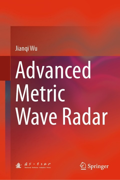 Cover image for book Advanced Metric Wave Radar