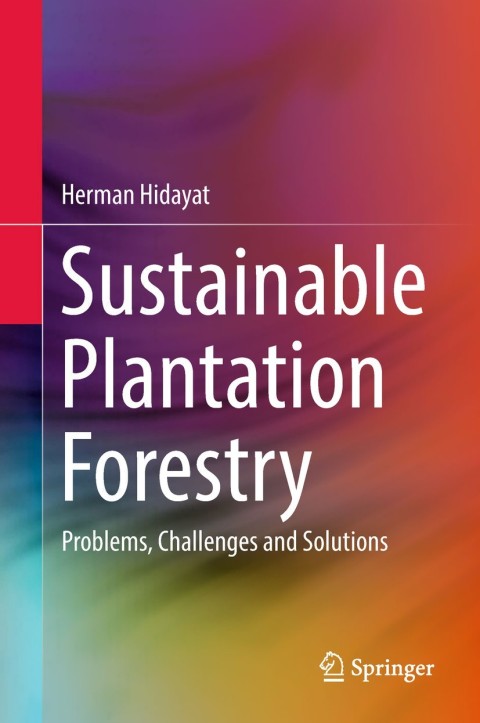 Cover image for book Sustainable Plantation Forestry