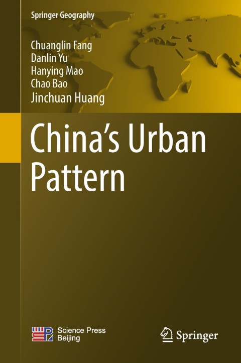 China's Urban Pattern 