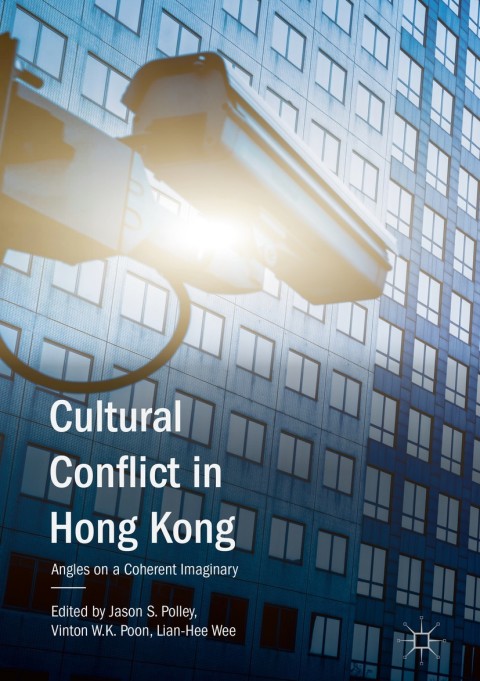 Cover image for book Cultural Conflict in Hong Kong
