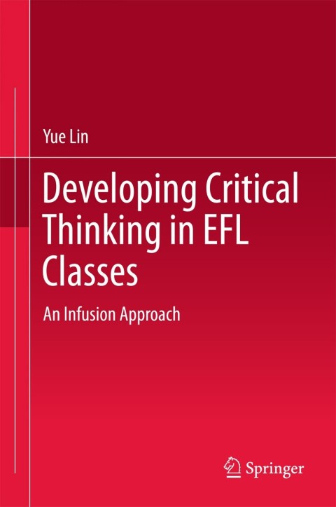 Cover image for book Developing Critical Thinking in EFL Classes