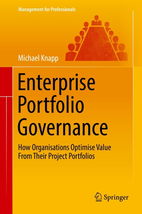 Cover image for book Enterprise Portfolio Governance