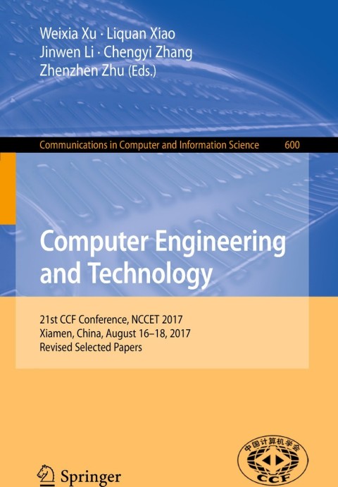 Cover image for book Computer Engineering and Technology