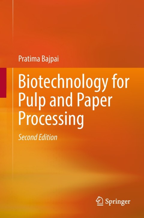 Cover image for book Biotechnology for Pulp and Paper Processing
