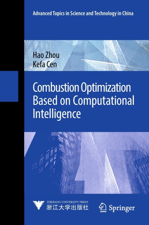 Cover image for book Combustion Optimization Based on Computational Intelligence