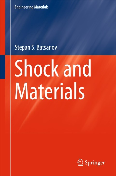 Cover image for book Shock and Materials