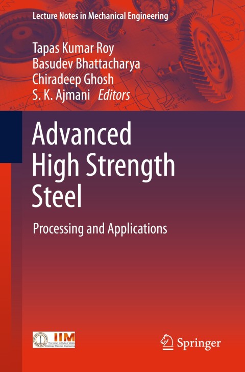 Cover image for book Advanced High Strength Steel