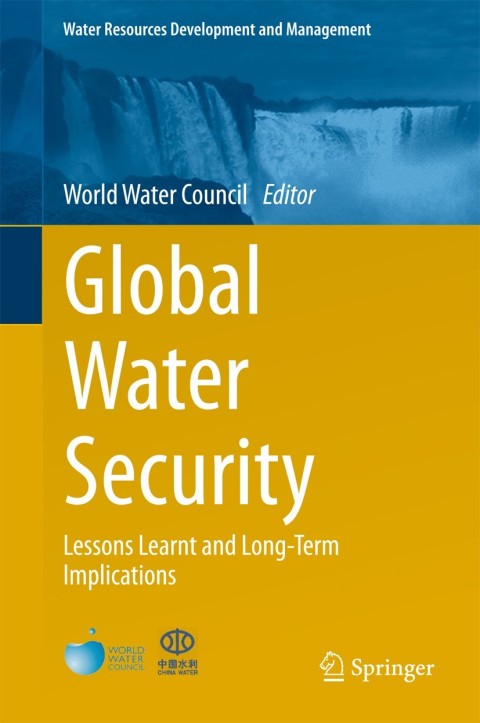 Cover image for book Global Water Security