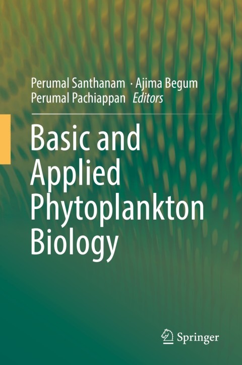 Cover image for book Basic and Applied Phytoplankton Biology