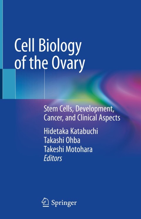 Cover image for book Cell Biology of the Ovary