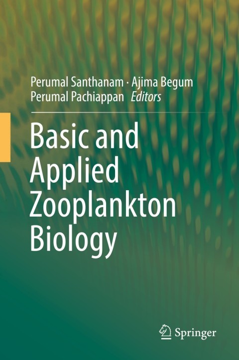 Cover image for book Basic and Applied Zooplankton Biology
