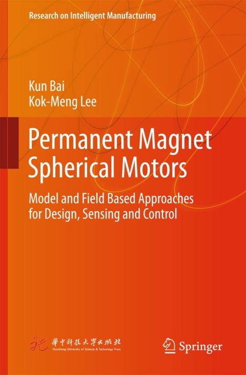 Cover image for book Permanent Magnet Spherical Motors