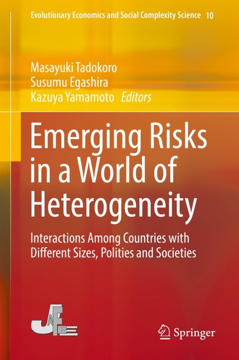 Cover image for book Emerging Risks in a World of Heterogeneity