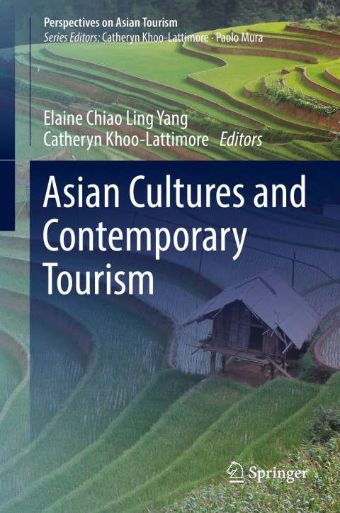 Cover image for book Asian Cultures and Contemporary Tourism