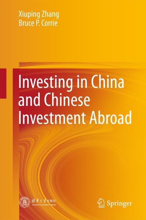 Cover image for book Investing in China and Chinese Investment Abroad