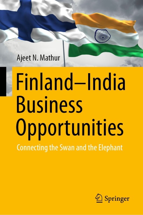 Cover image for book Finland–India Business Opportunities