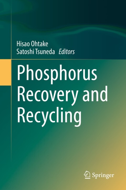 Cover image for book Phosphorus Recovery and Recycling