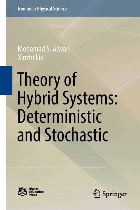 Cover image for book Theory of Hybrid Systems: Deterministic and Stochastic